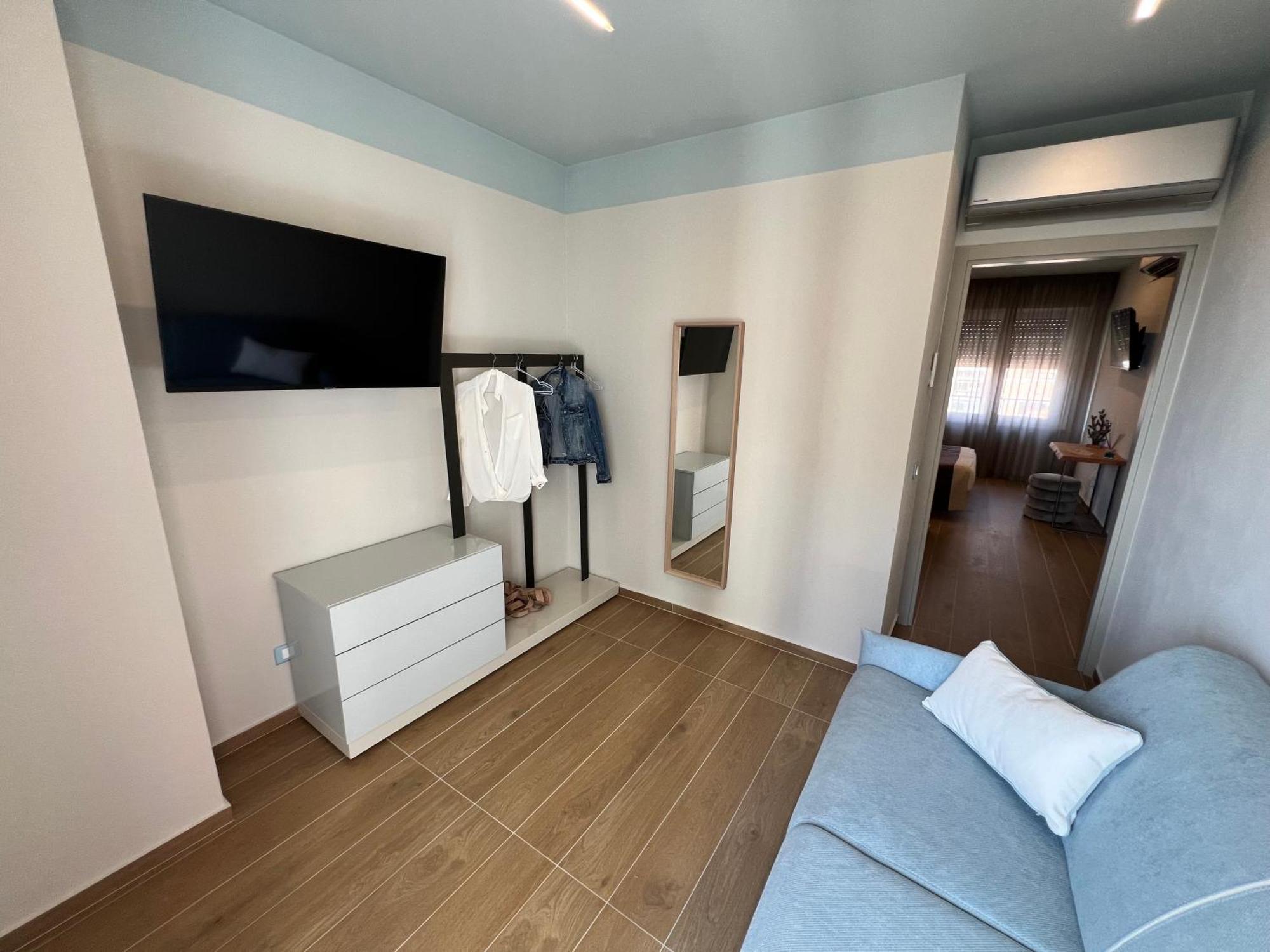 Luci Sul Mare -Boutique Rooms Фоллоника Экстерьер фото