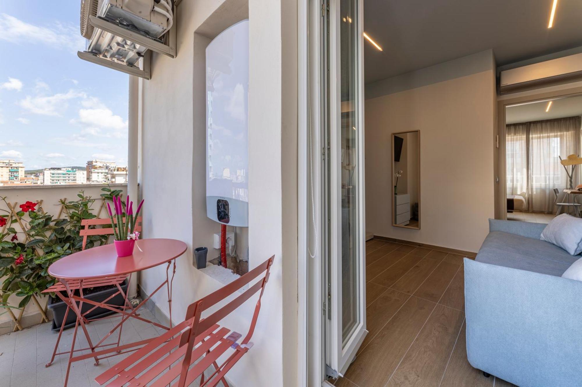 Luci Sul Mare -Boutique Rooms Фоллоника Экстерьер фото