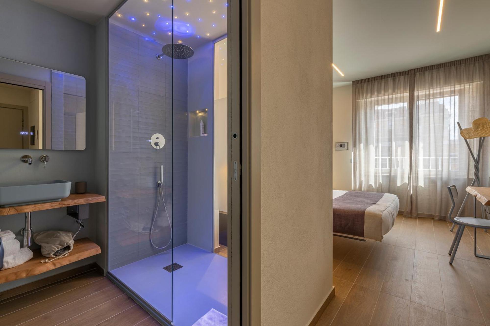 Luci Sul Mare -Boutique Rooms Фоллоника Экстерьер фото