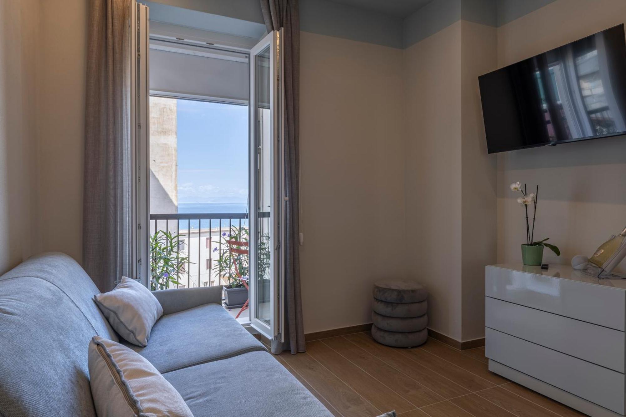 Luci Sul Mare -Boutique Rooms Фоллоника Экстерьер фото