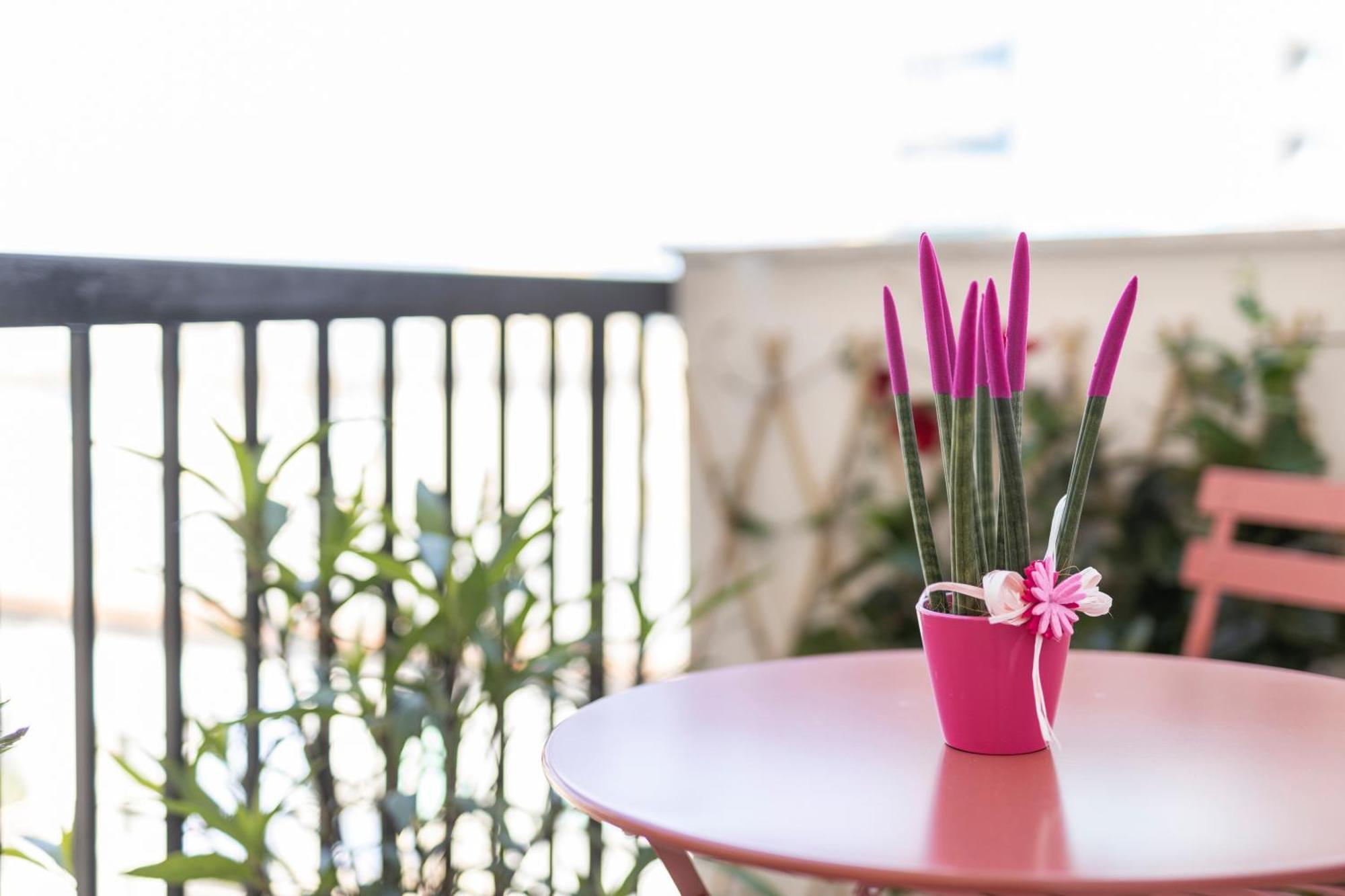 Luci Sul Mare -Boutique Rooms Фоллоника Экстерьер фото
