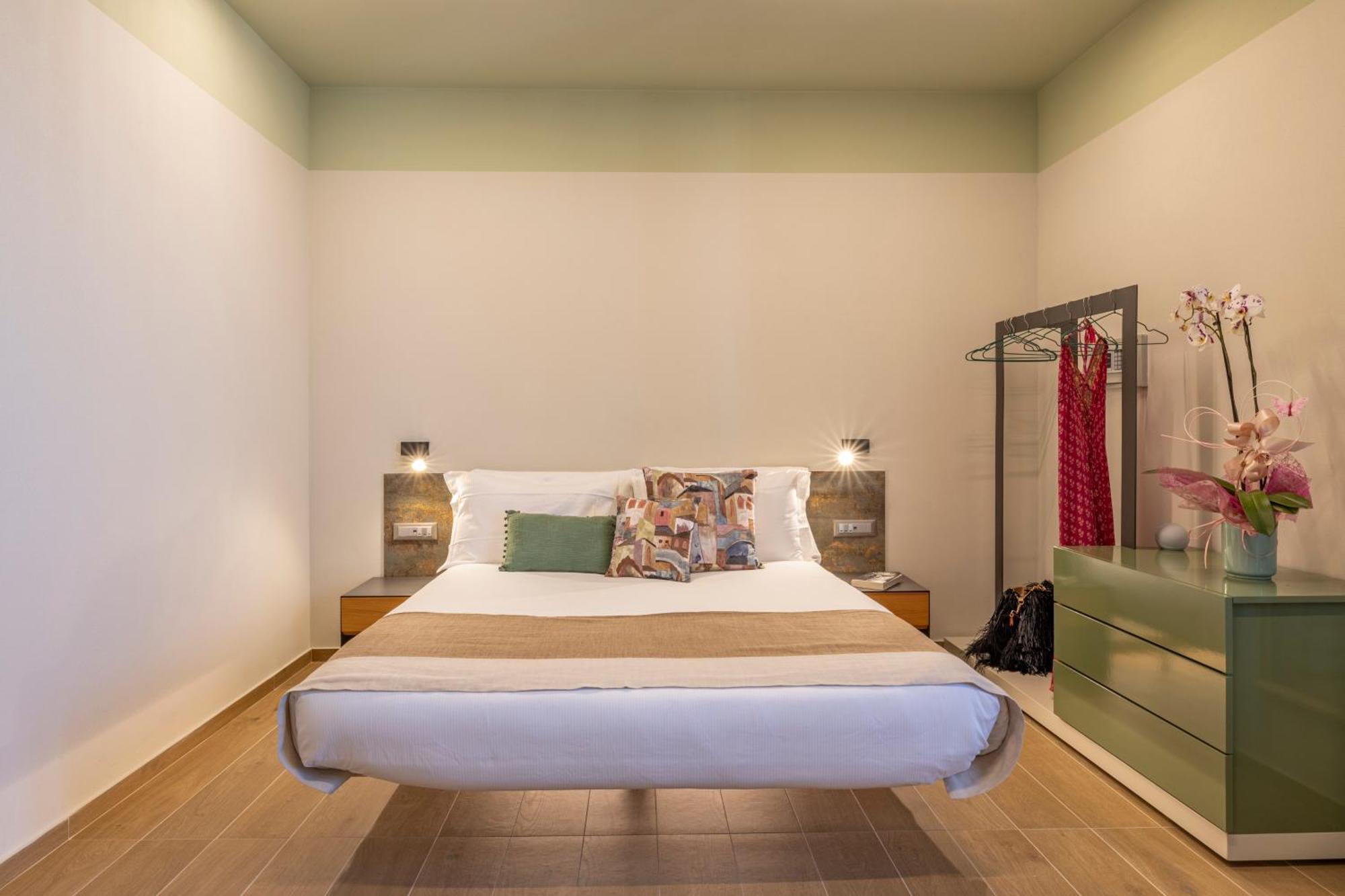 Luci Sul Mare -Boutique Rooms Фоллоника Экстерьер фото