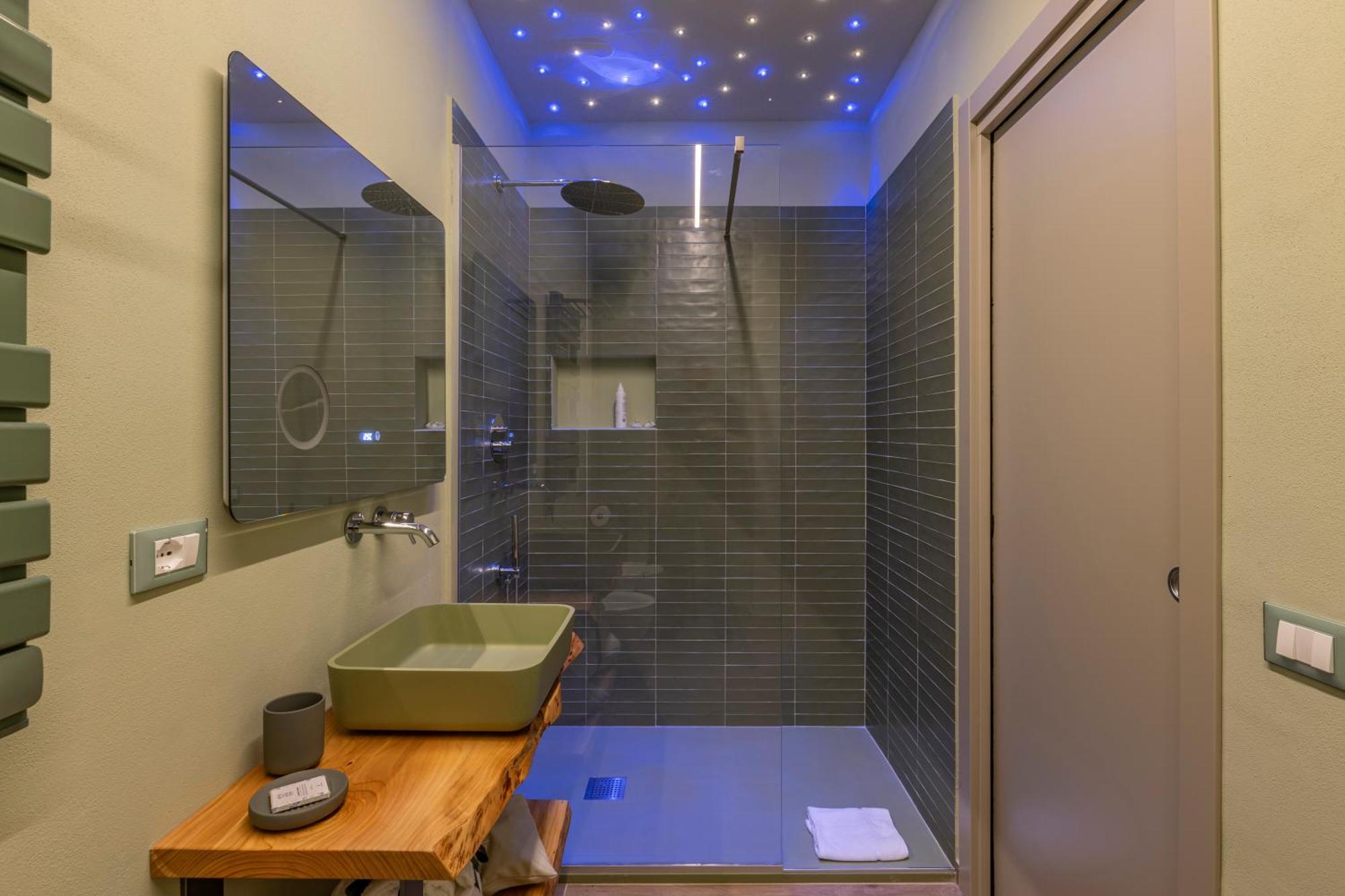 Luci Sul Mare -Boutique Rooms Фоллоника Экстерьер фото