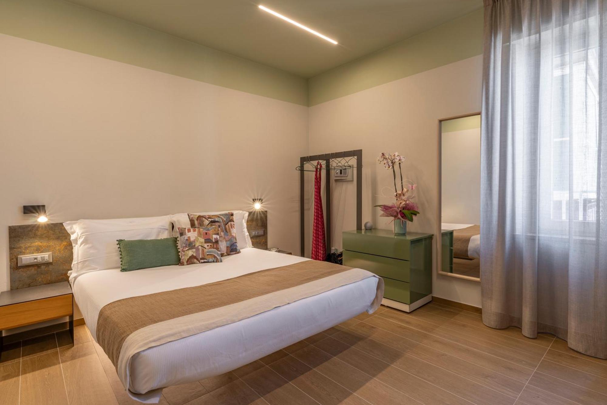 Luci Sul Mare -Boutique Rooms Фоллоника Экстерьер фото