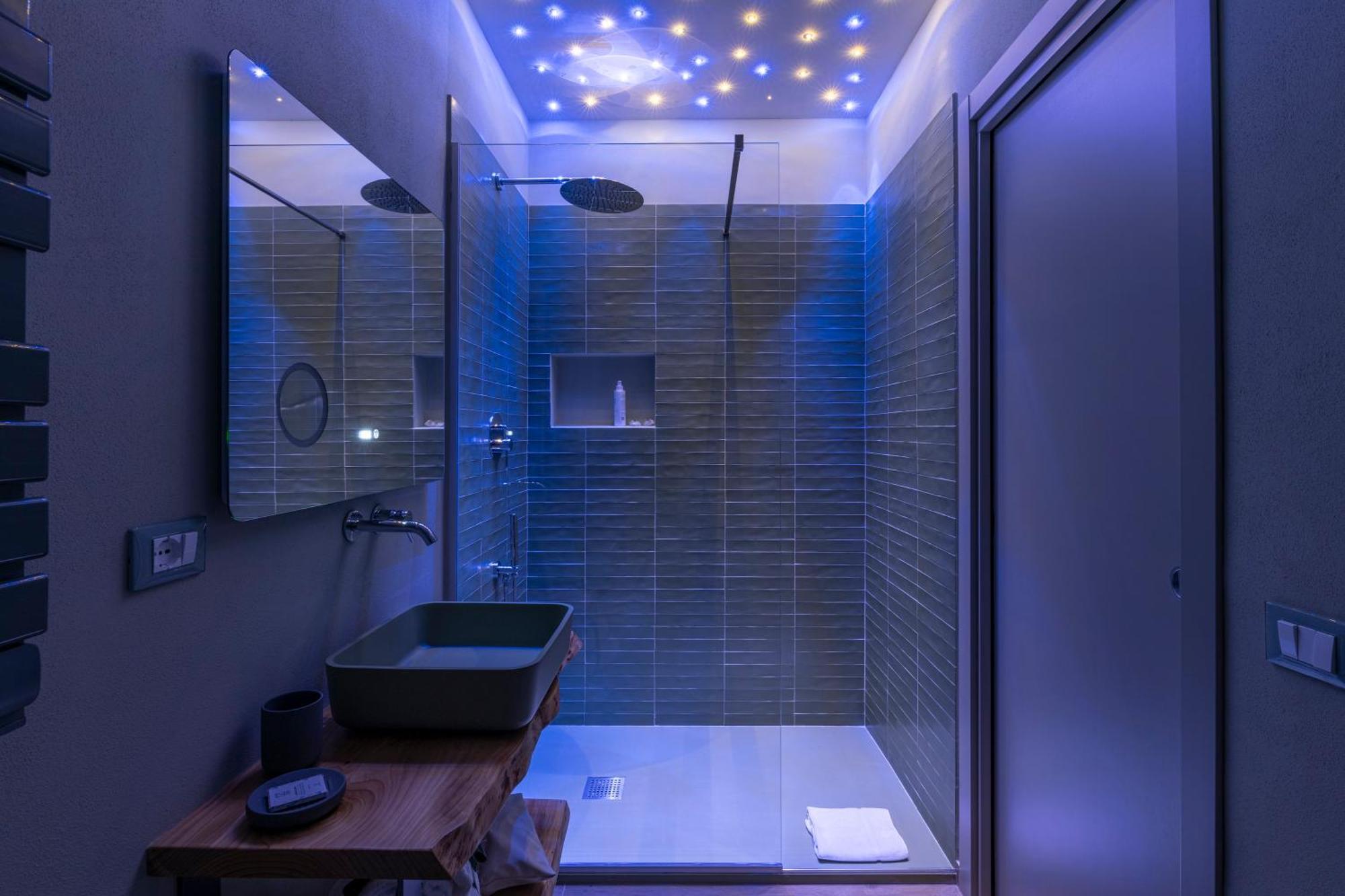 Luci Sul Mare -Boutique Rooms Фоллоника Экстерьер фото