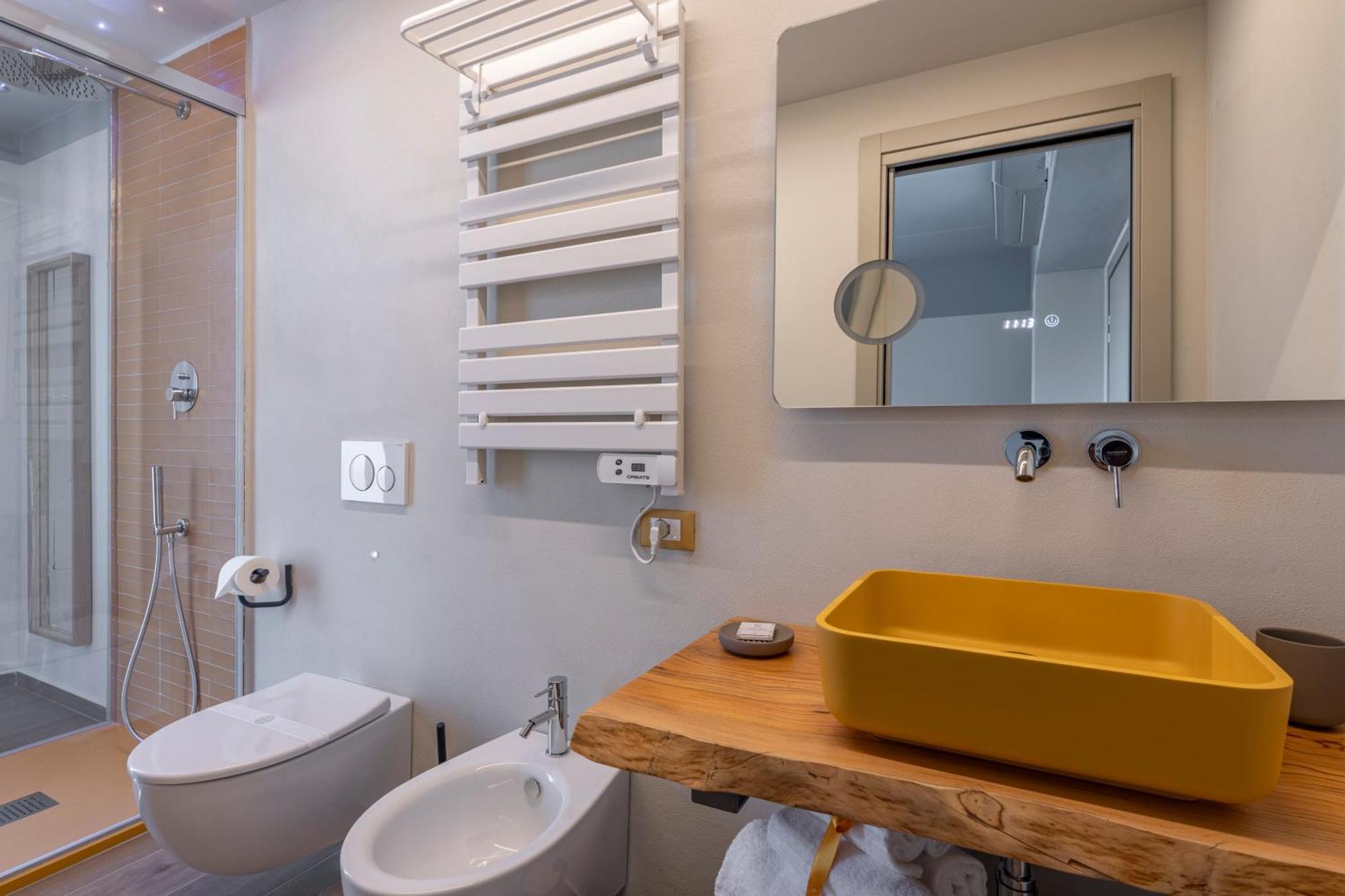 Luci Sul Mare -Boutique Rooms Фоллоника Экстерьер фото