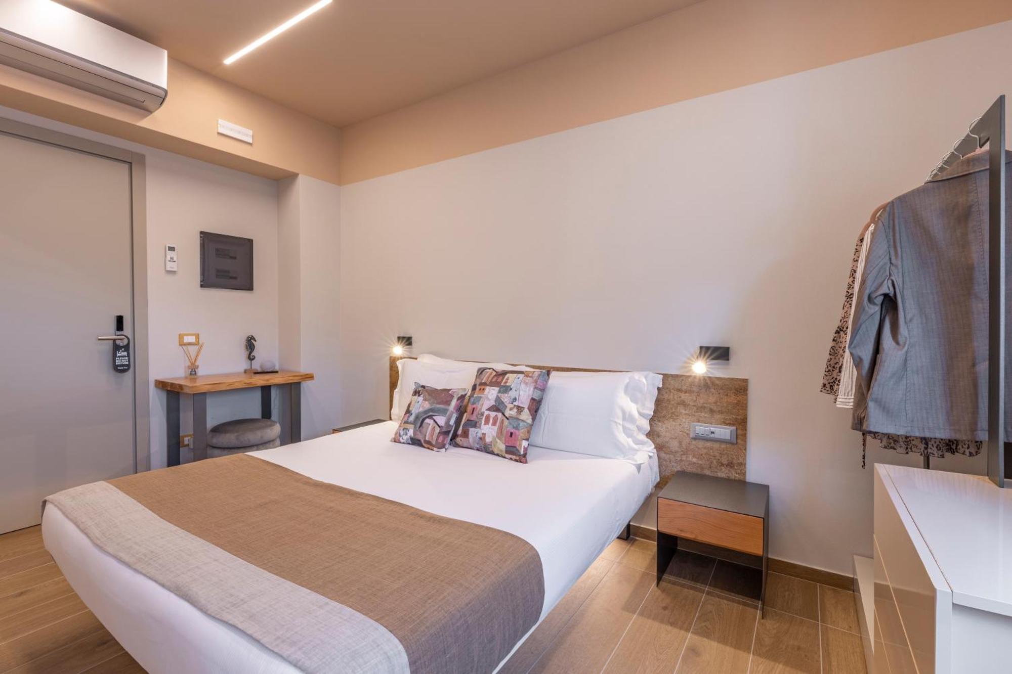 Luci Sul Mare -Boutique Rooms Фоллоника Экстерьер фото