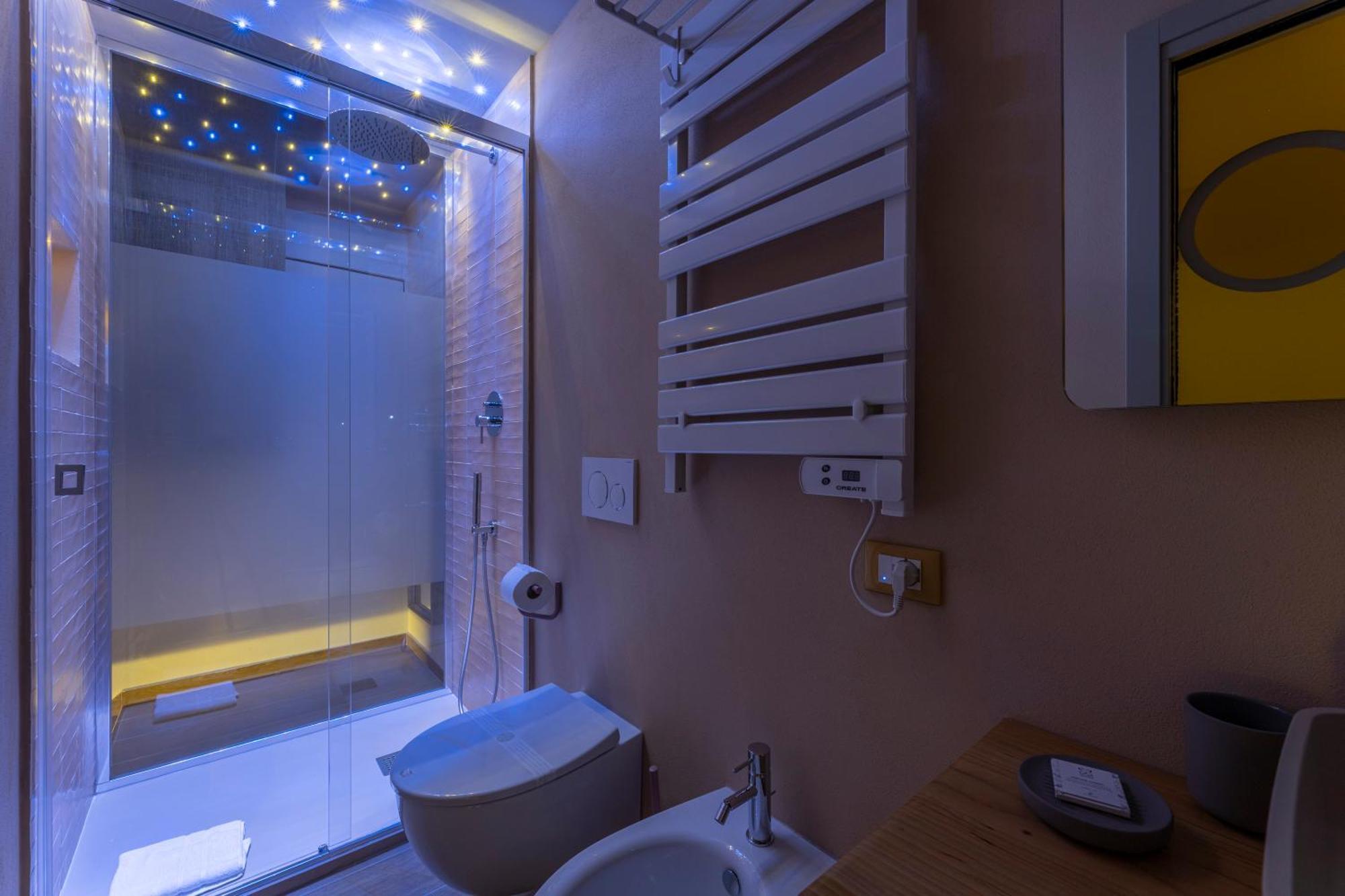 Luci Sul Mare -Boutique Rooms Фоллоника Экстерьер фото